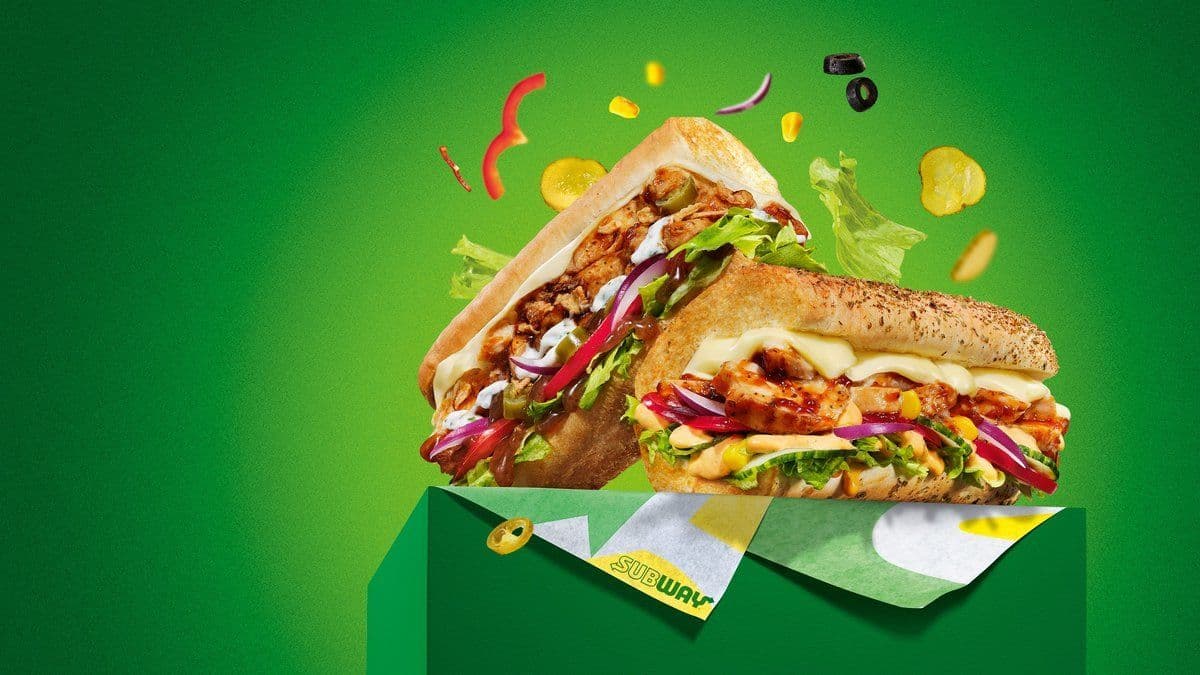 Subway Teollisuuskatu - Restaurant Image