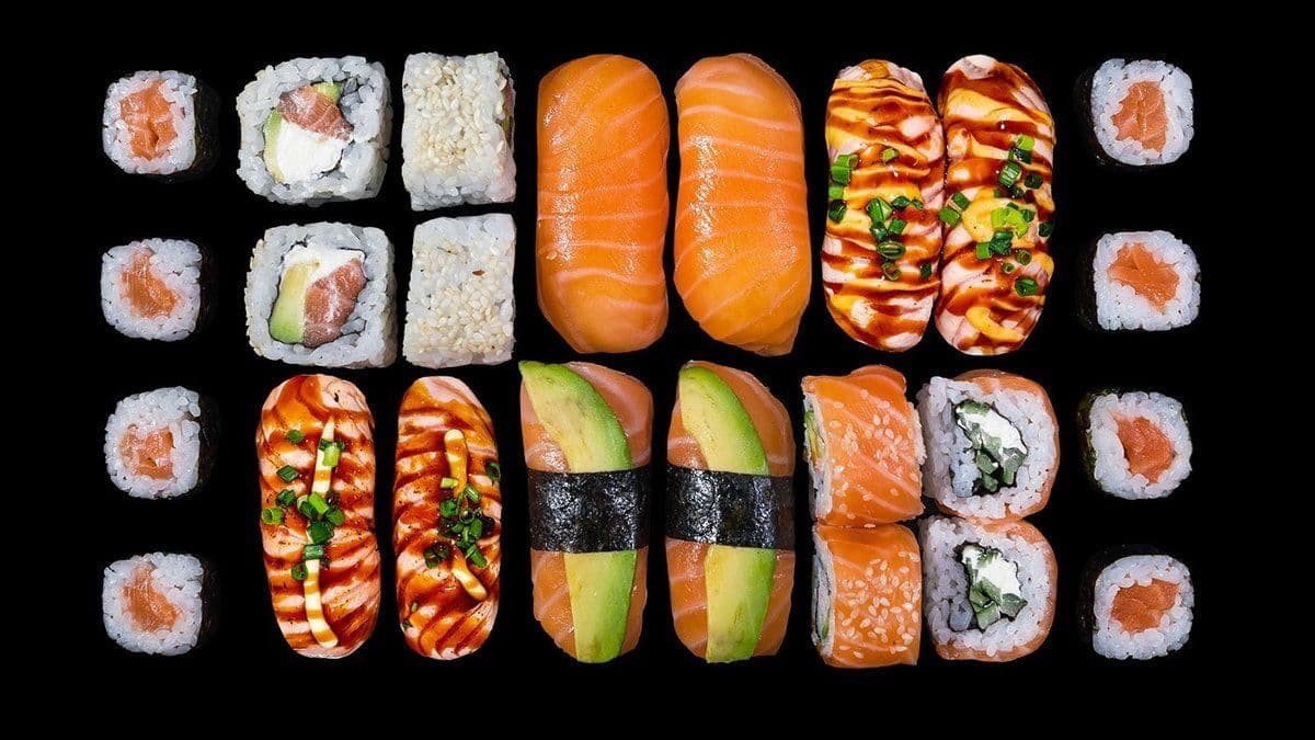 Sushi Panda Punavuori - Restaurant Image