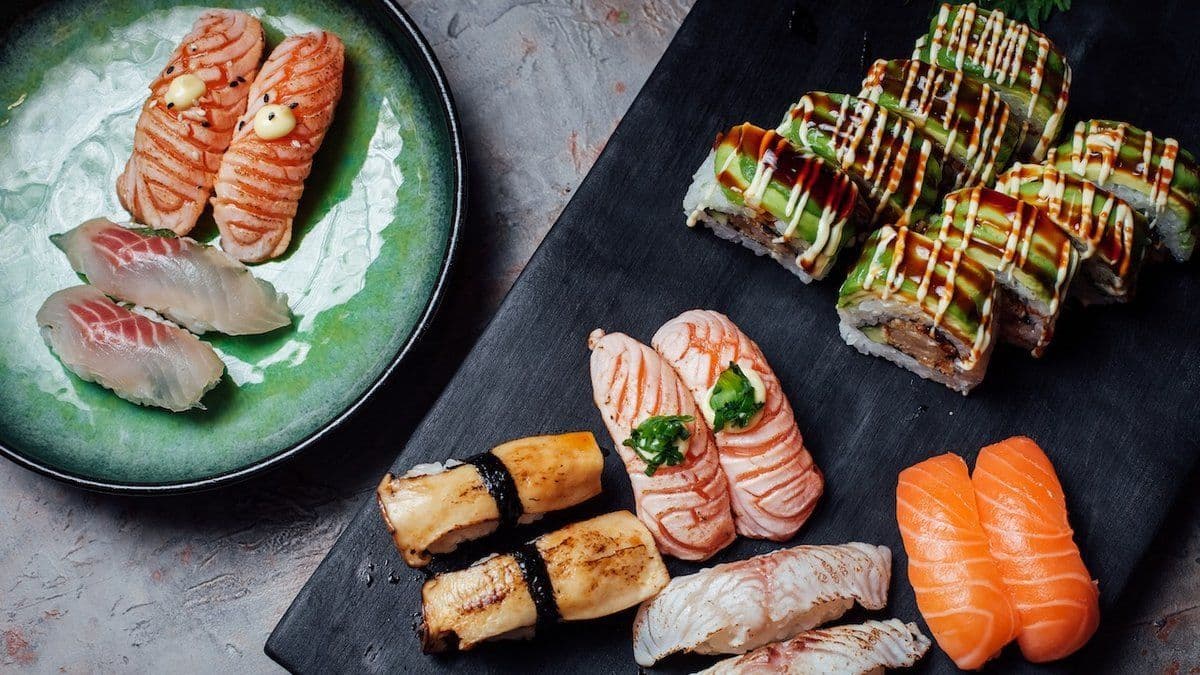 Sushi San - Restaurant Image