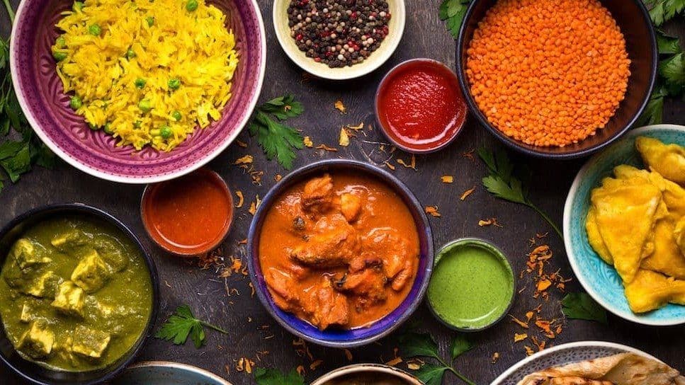 Tandoori Villa Kalasatama - Restaurant Image