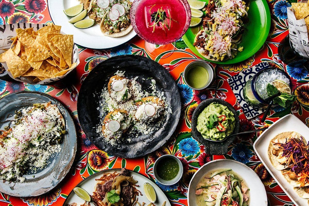 Taqueria El Rey Annankatu - Restaurant Image