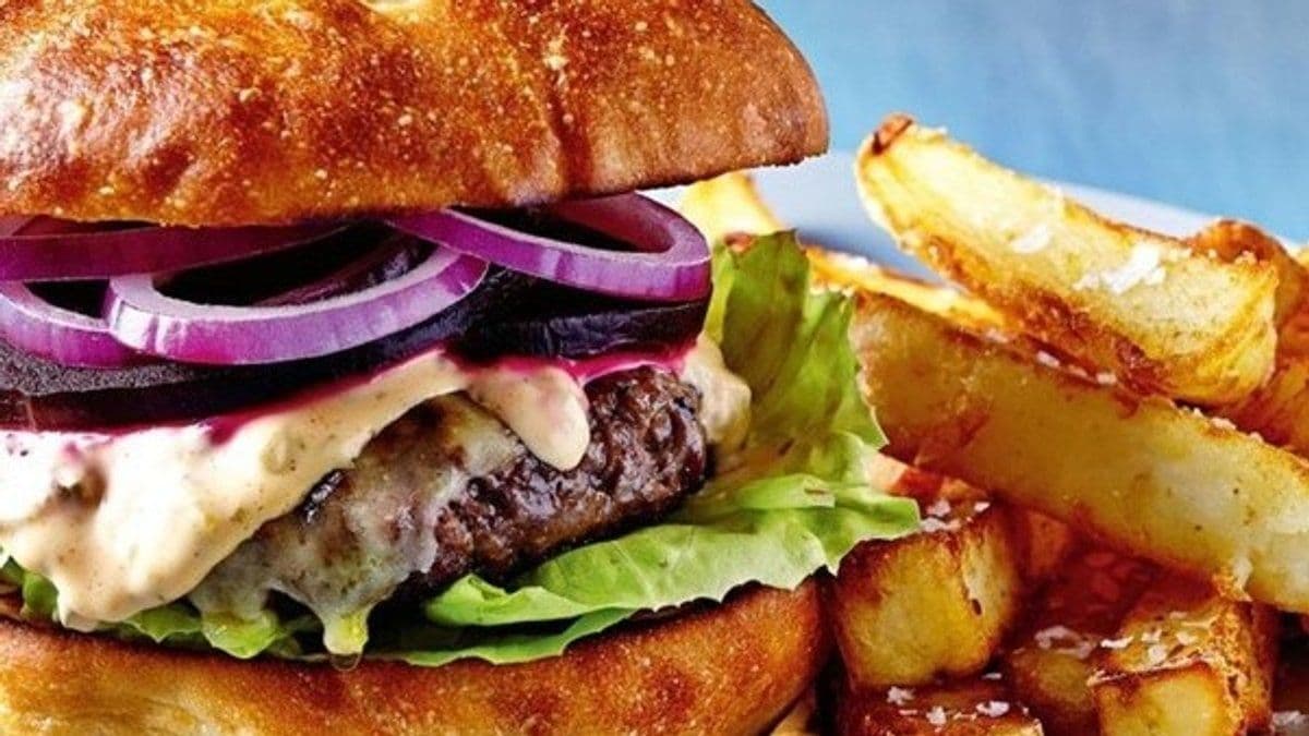 Tasty Burgers - Restaurant Image