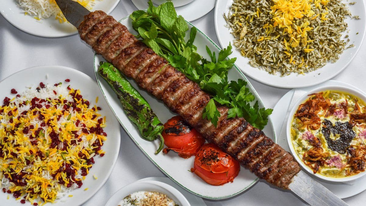 Termeh - Restaurant Image