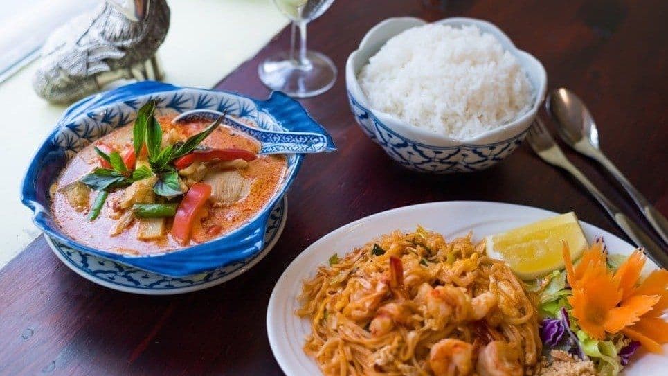 Thai Manohra - Restaurant Image