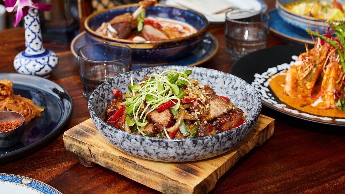 Thai Orchid Villa - Restaurant Image