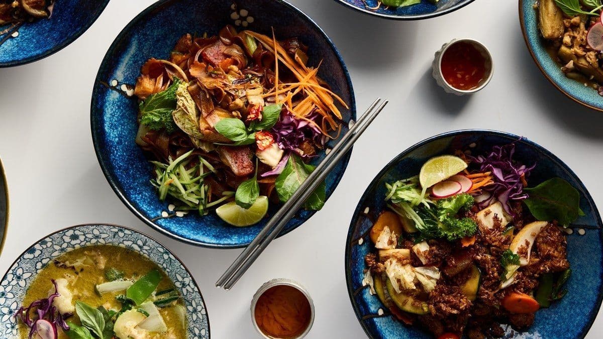 Thai Vegan Kitchen Catering - Restaurant Image