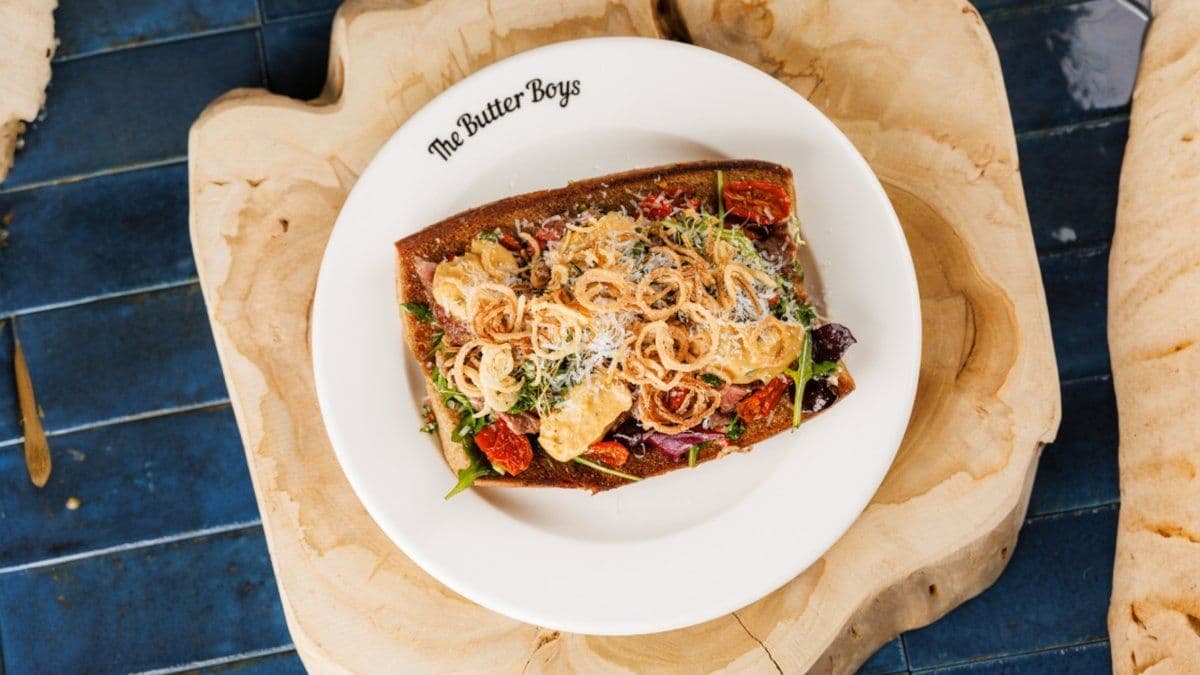 The Butter Boys - Restaurant Image