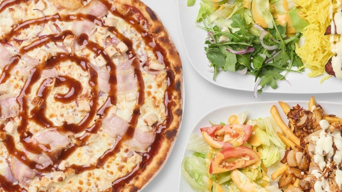 The Grill - Pizza, Kebab & Burger - Restaurant Image