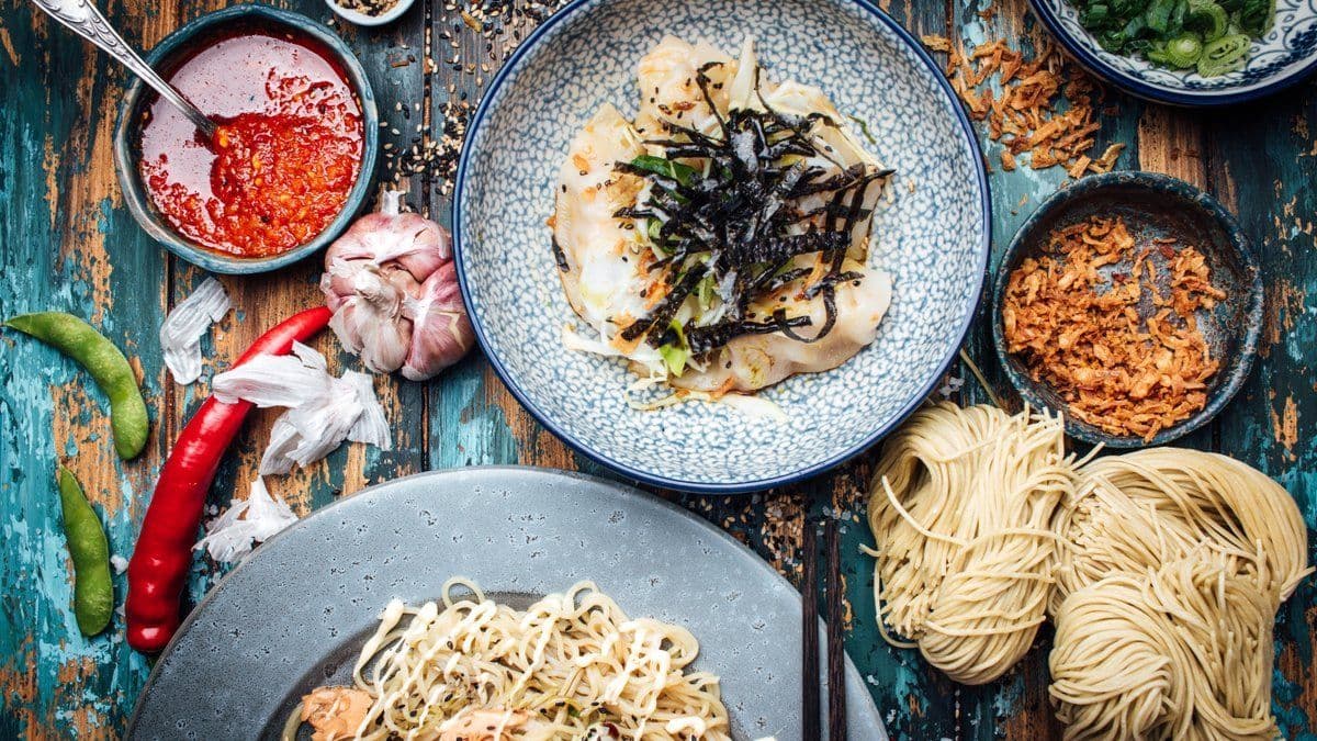 Tokyo Street Helsinki - Restaurant Image