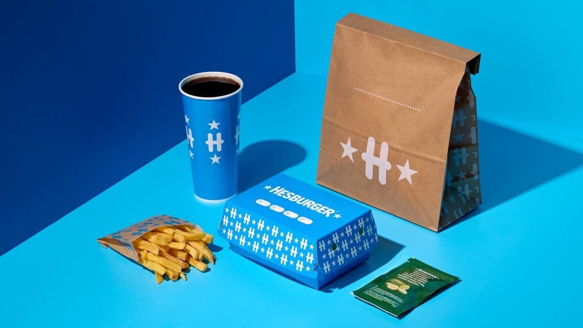 Hesburger Töölö - Restaurant Image