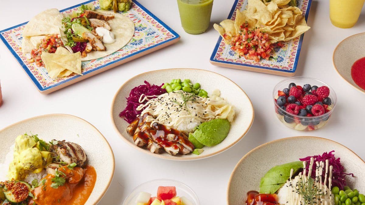 Tropical Bites Catering - Restaurant Image