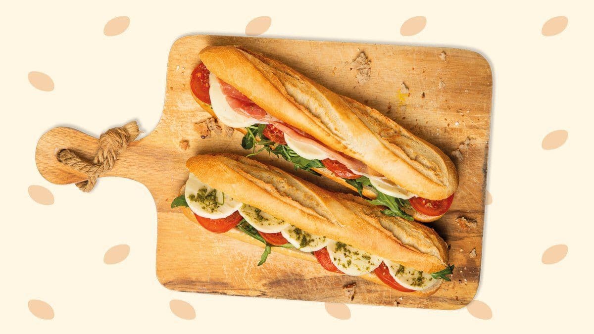 Upper Crust - Restaurant Image