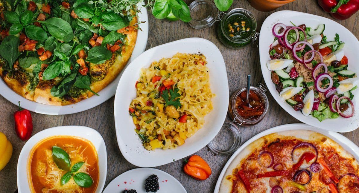 Vapiano Itis - Restaurant Image