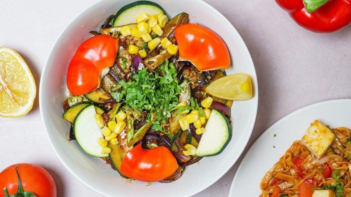 Veg & Vegan House - Restaurant Image