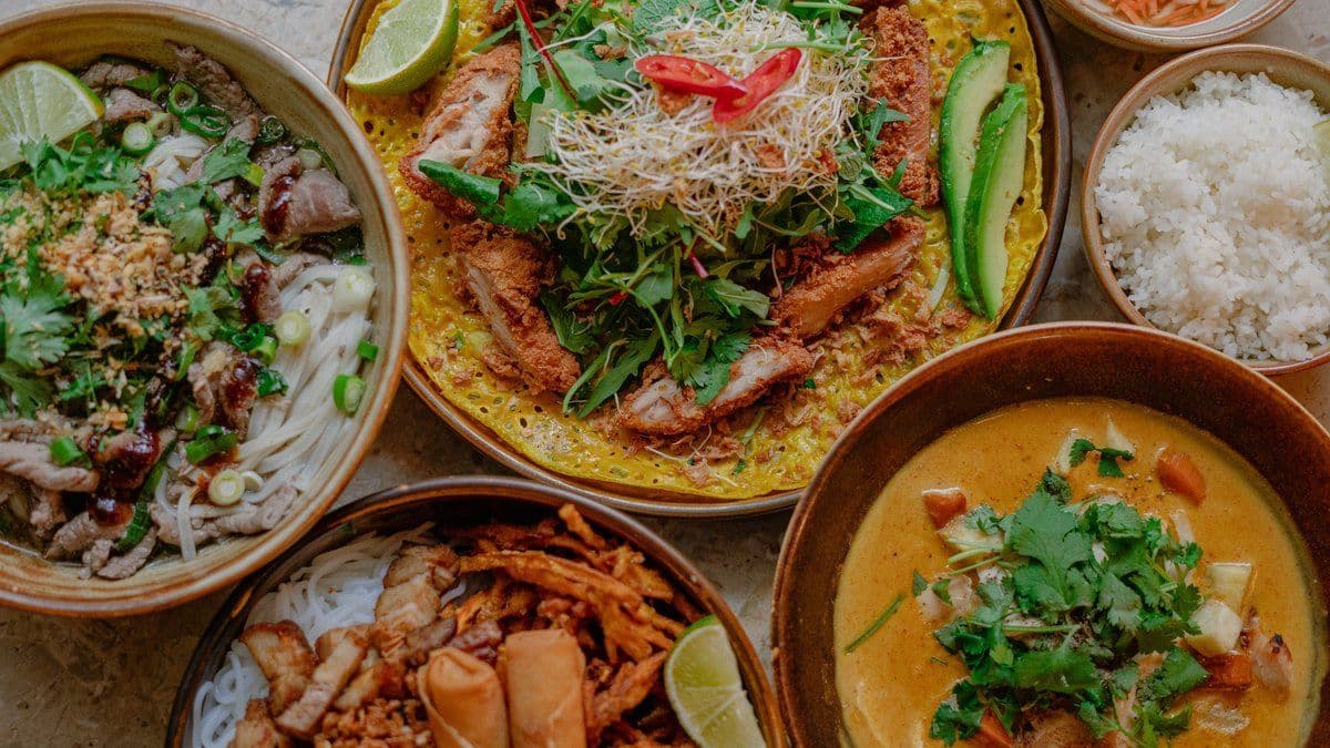 Vibami - Vietnamese Kitchen - Restaurant Image