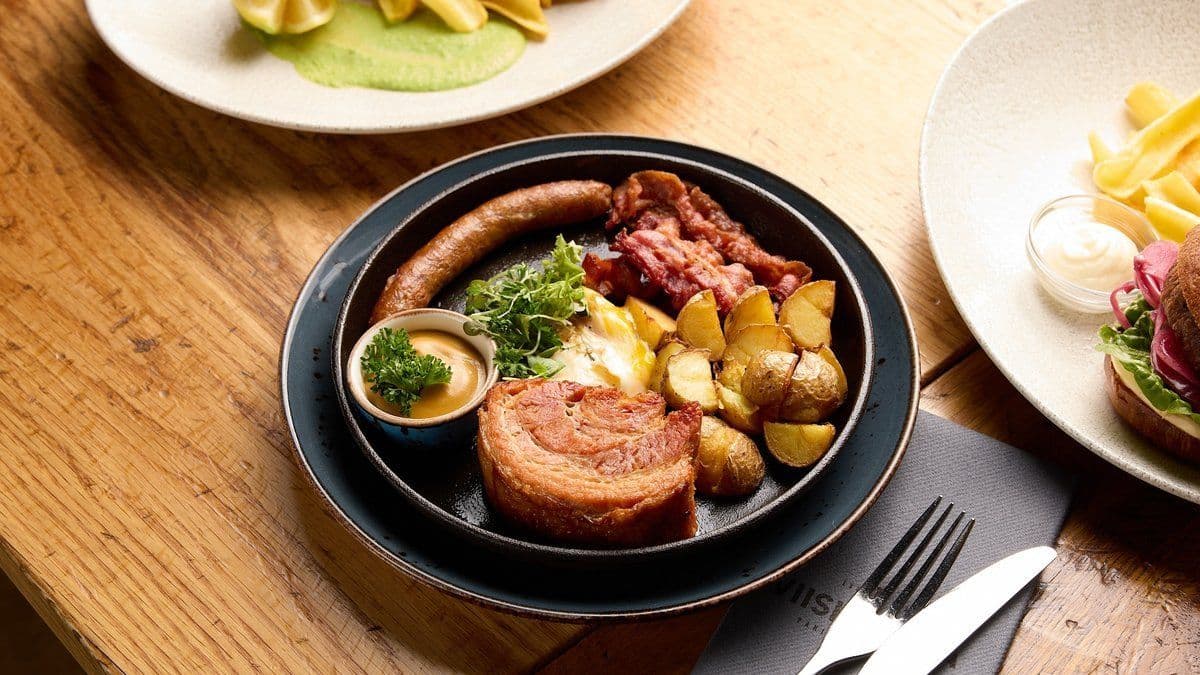 Viisi Penniä - Restaurant Image