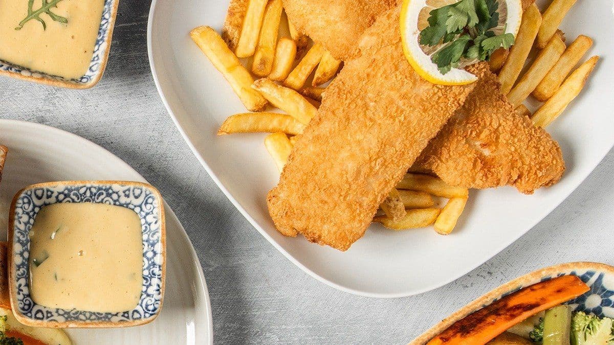 Wave of Flavors - Restaurant Image