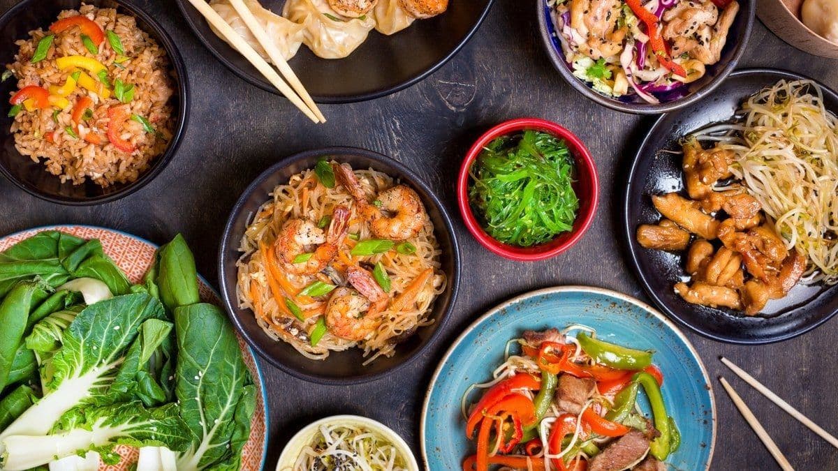 Wonderful Wok - Restaurant Image