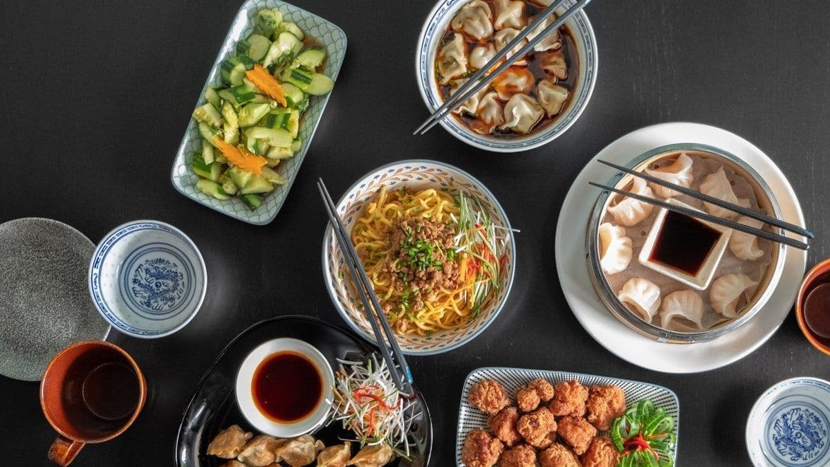 Xiao Mei Lin Dumplings - Restaurant Image