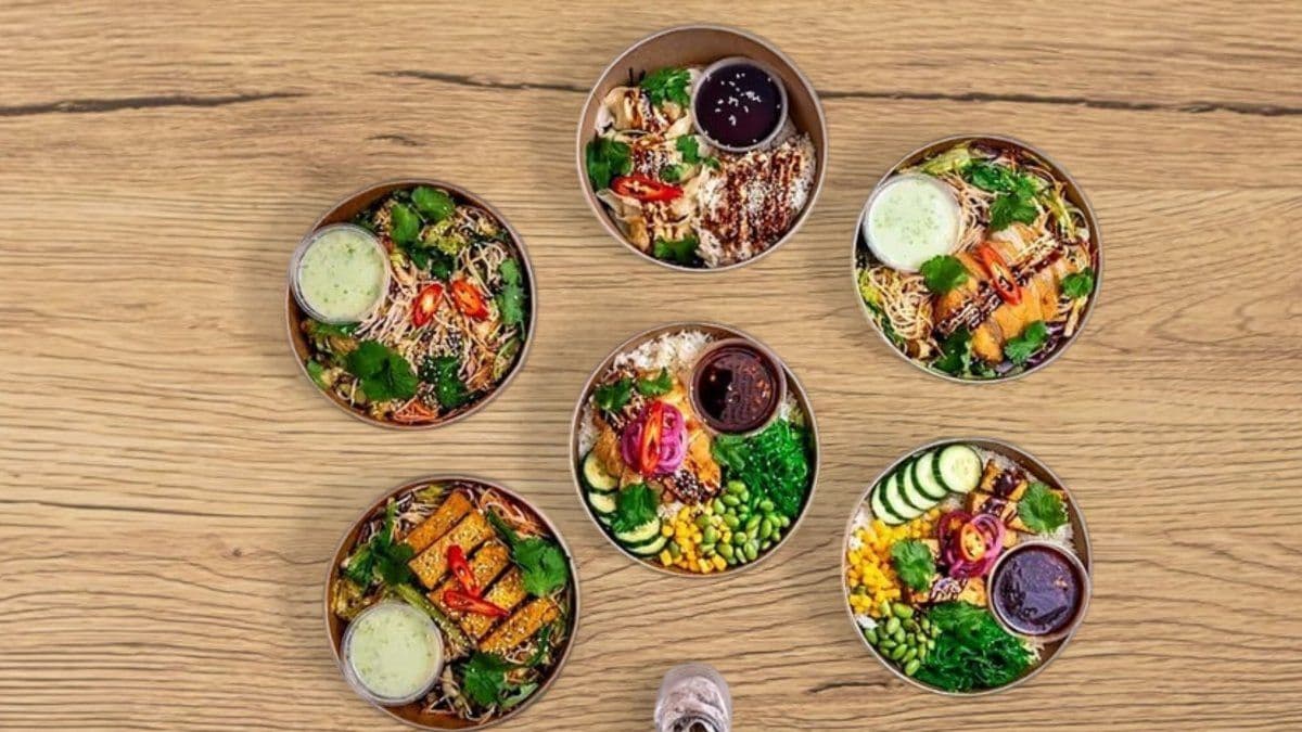 Yumi's Asian Dumplings & Bowls Kitchen - Restaurant Image