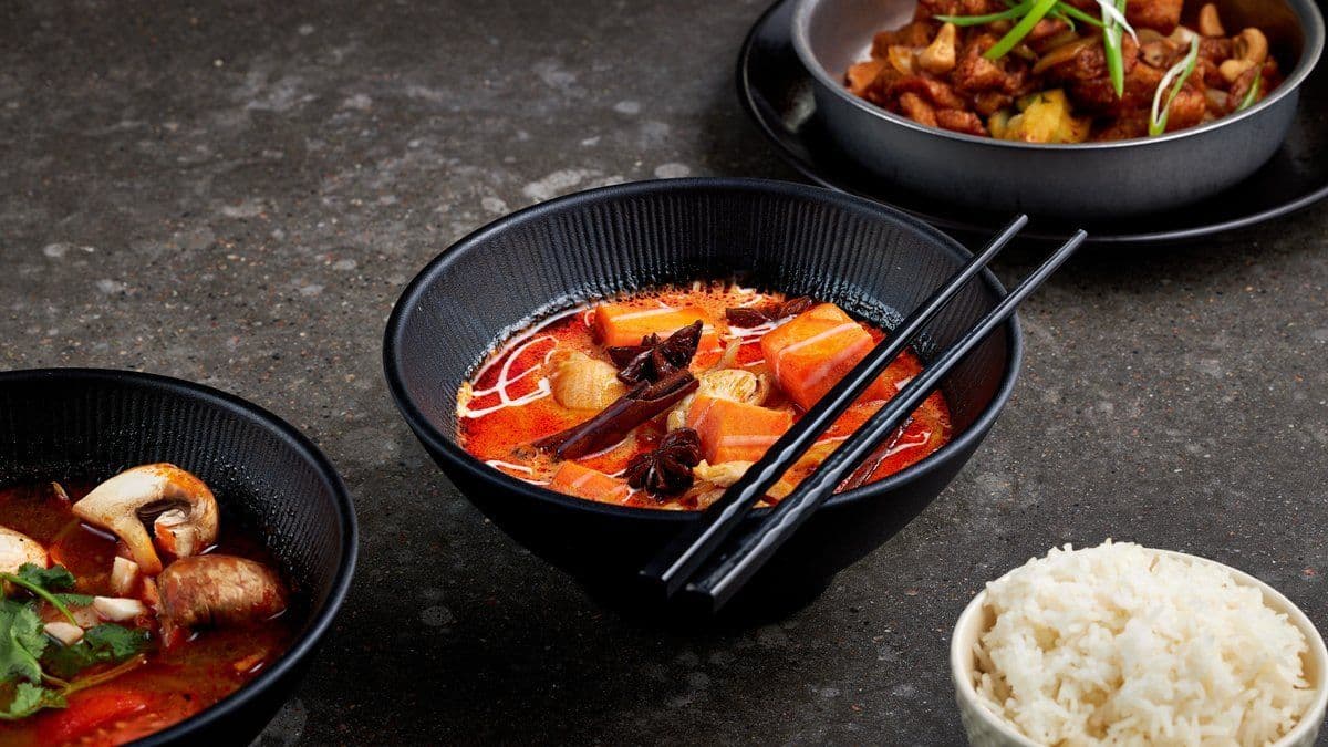 Zaap Isan Thai Street Food Töölö - Restaurant Image