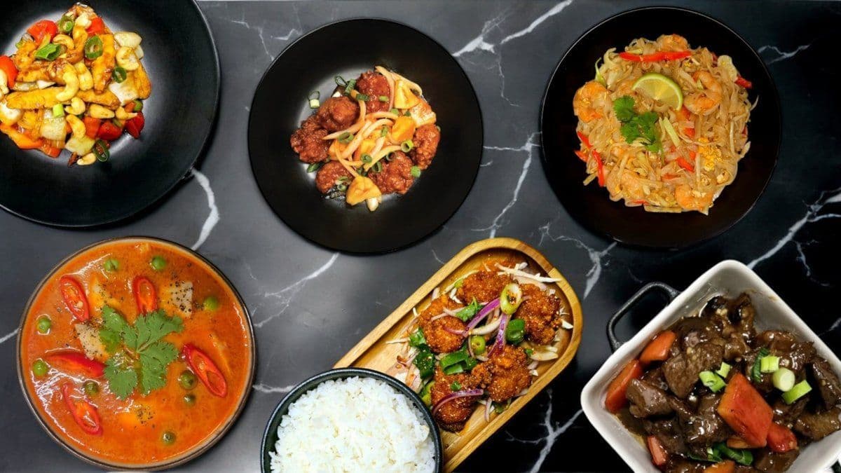 Zen Food Catering - Restaurant Image
