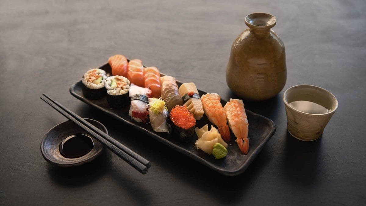 Zen Sushi - Restaurant Image
