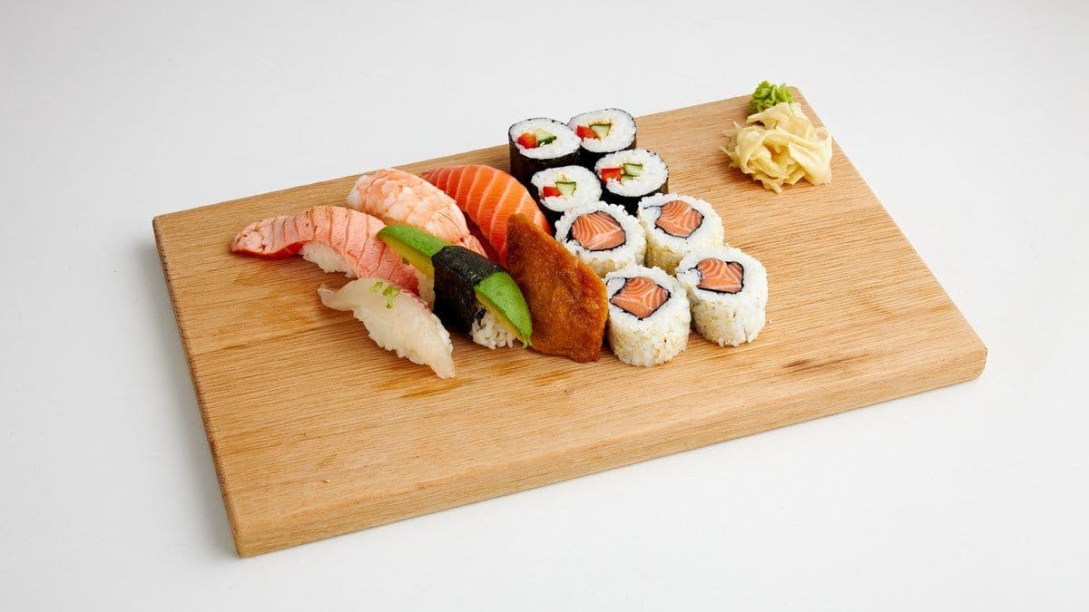 Zheng Sushi Bar - Restaurant Image