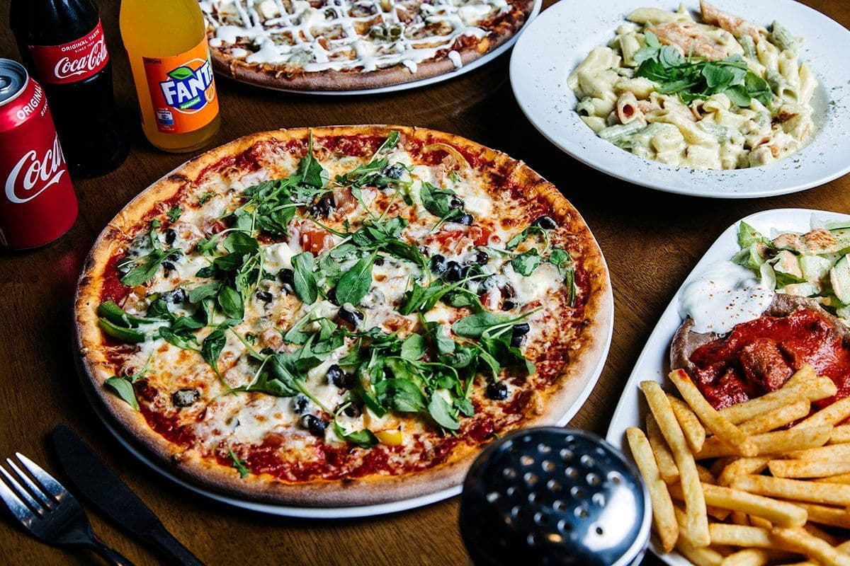 Zuhat - Restaurant Image