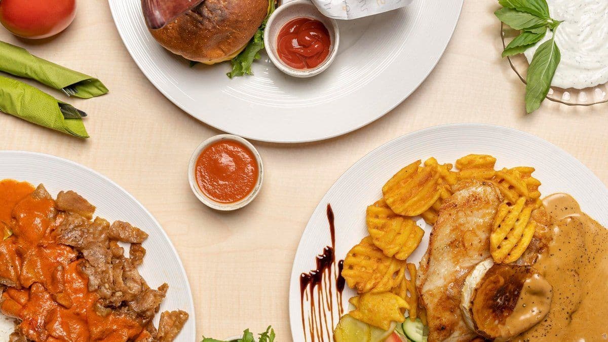 Baba's House - Restaurant Image