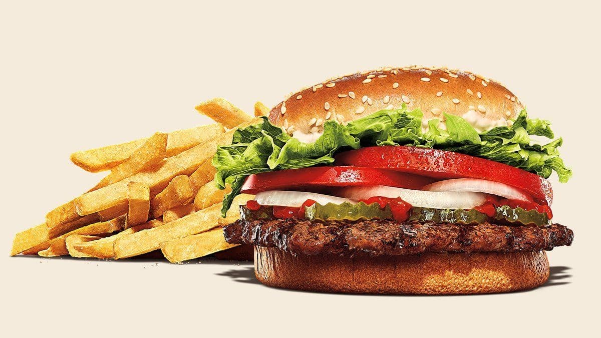 Burger King Itis - Restaurant Image