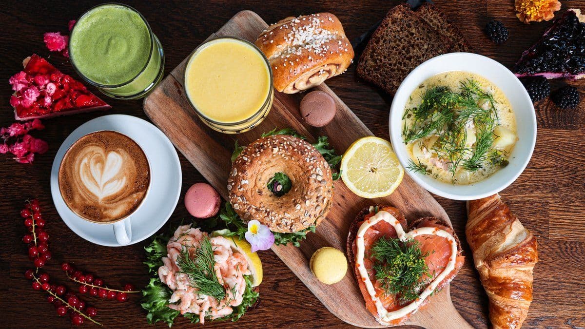 Cafe Ursula - Restaurant Image