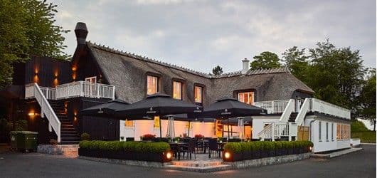 Rungsted Kro - Restaurant Image