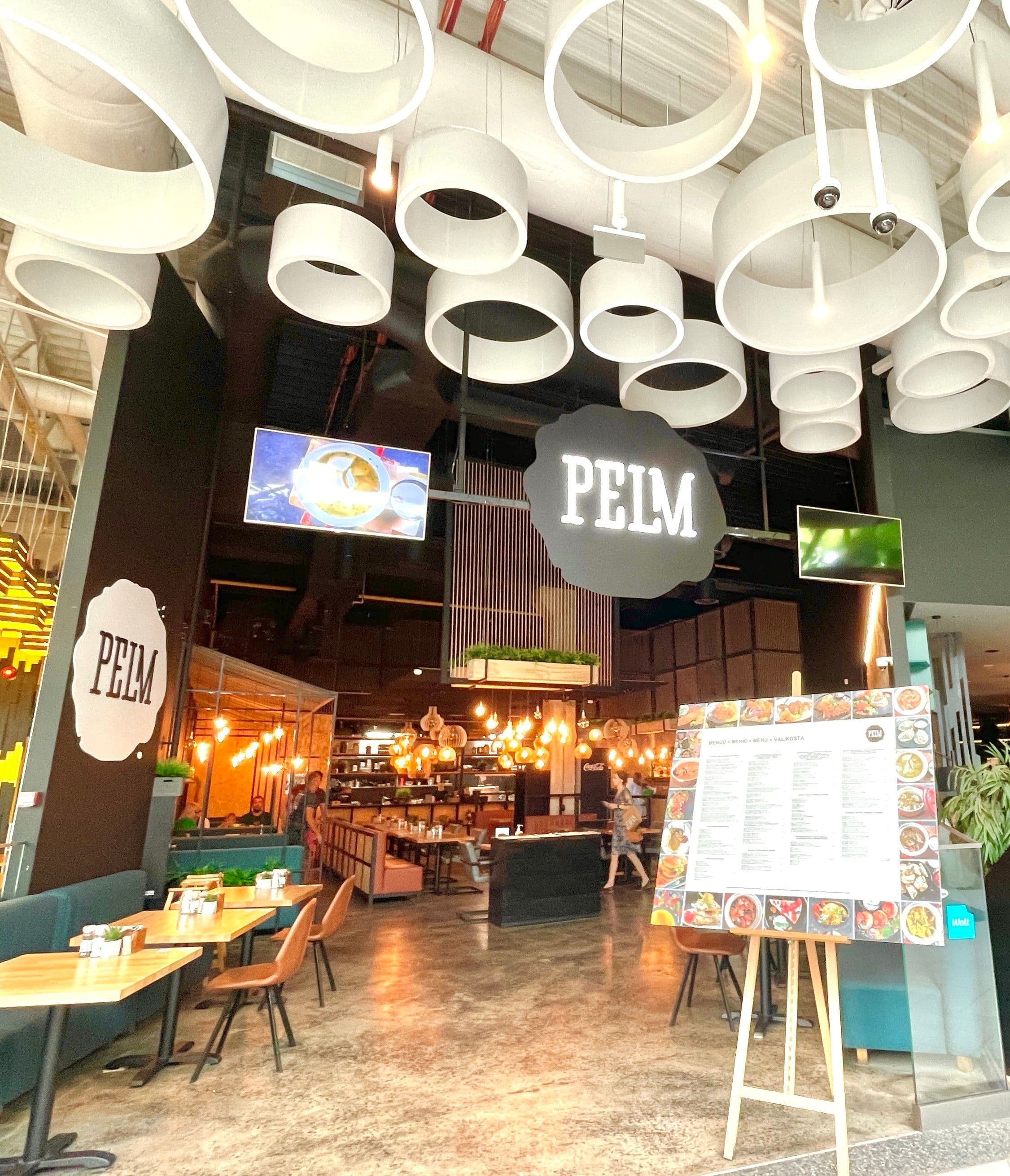 Pelm Ülemiste - Restaurant Image
