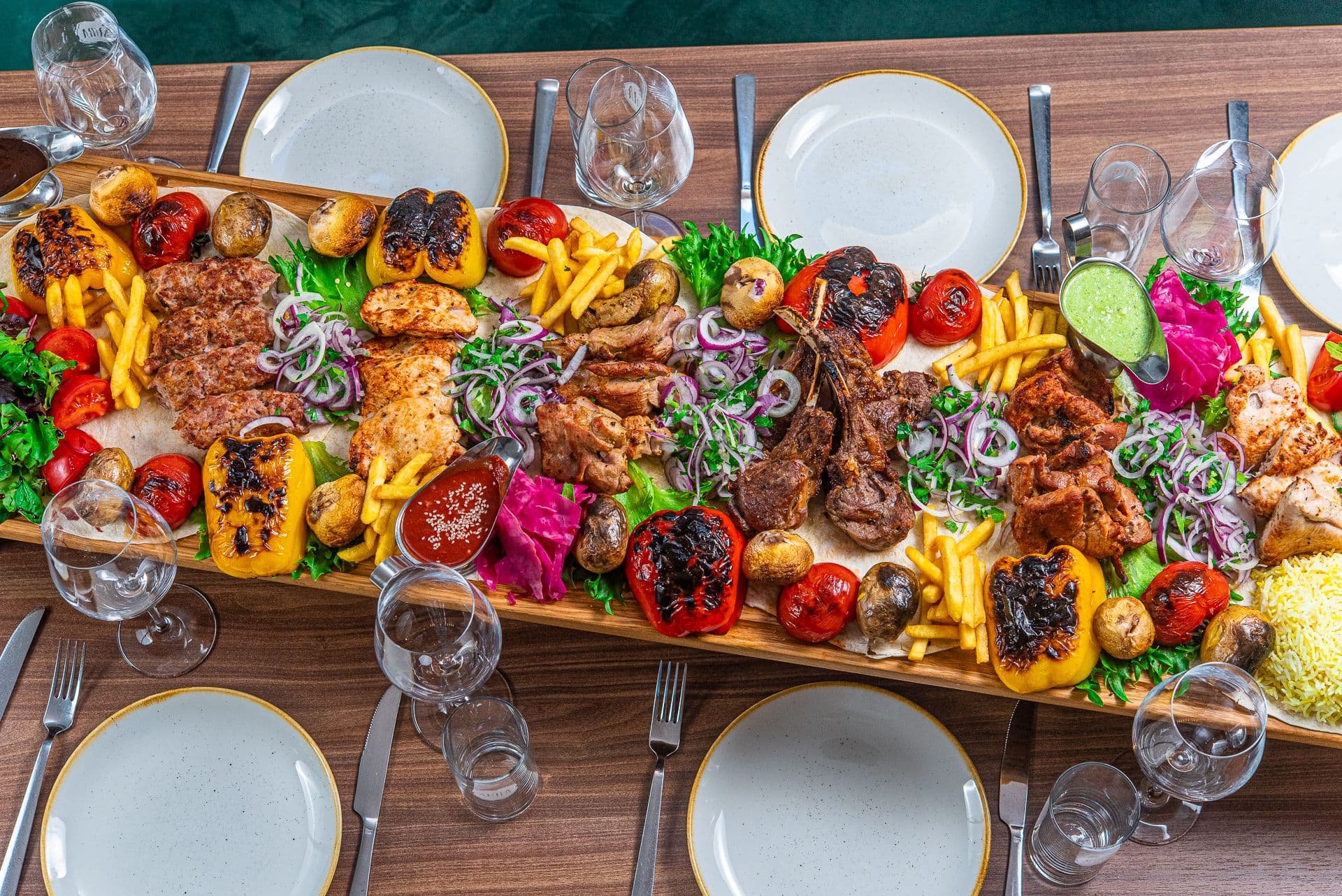 Armudu Lasnamäe - Restaurant Image