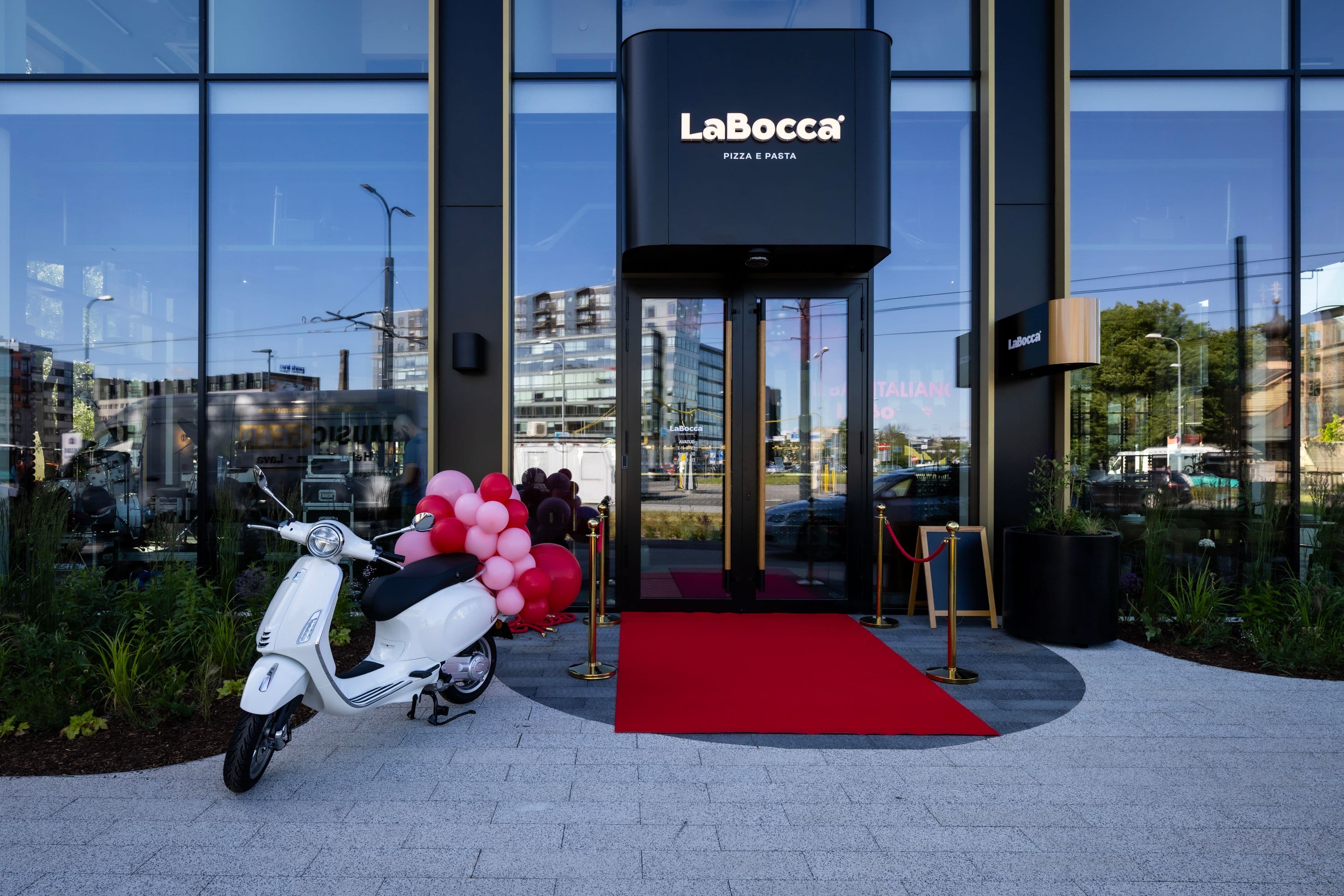 LaBocca - Restaurant Image