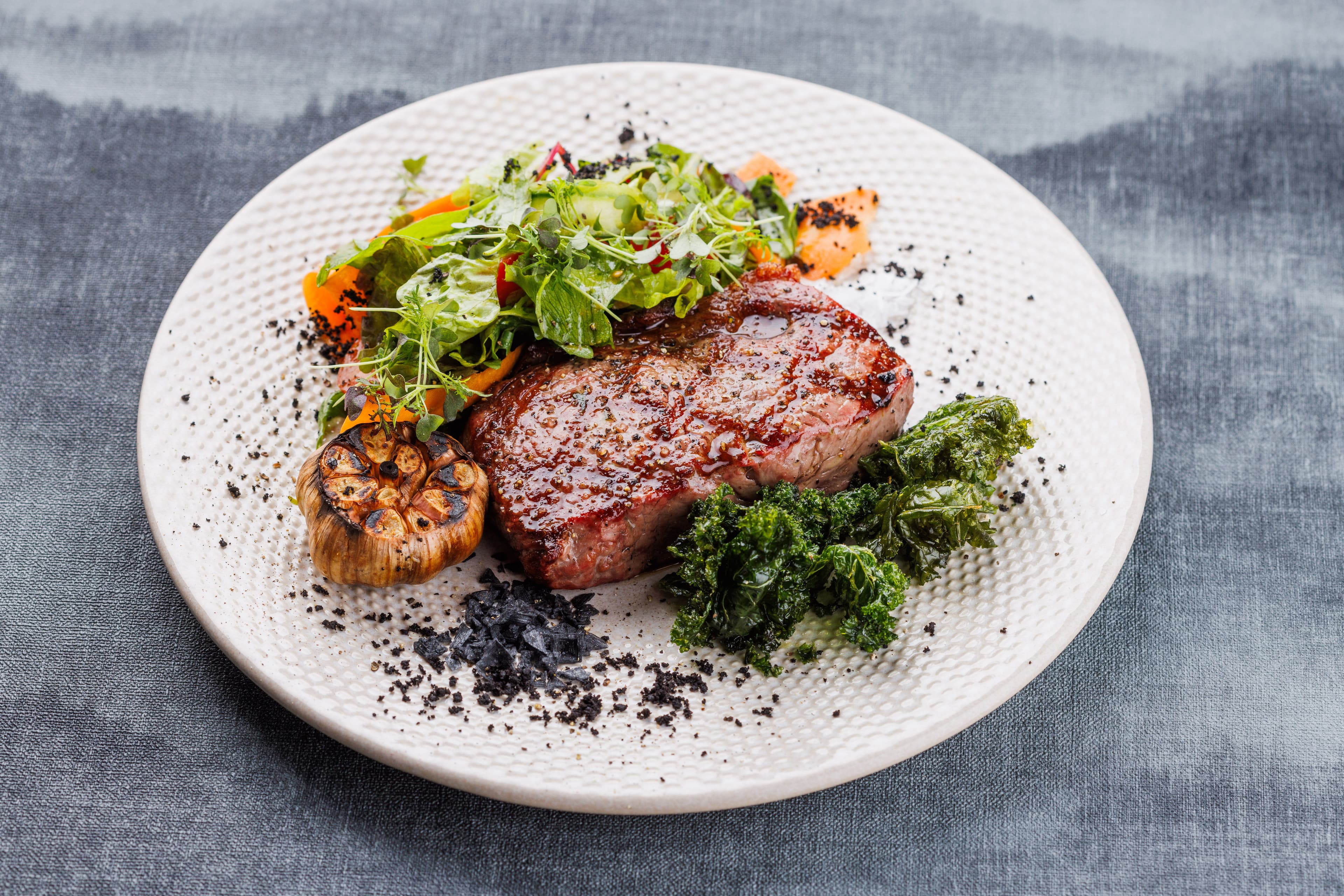 Ports Kitchen & Bar - Restaurant Image