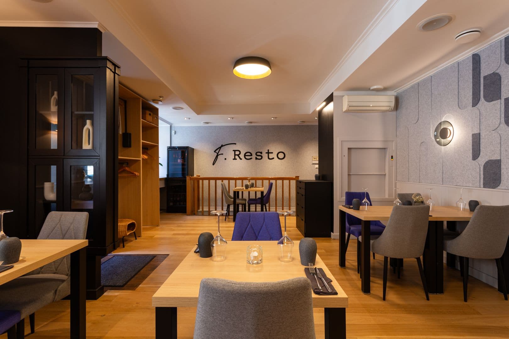 F.Resto - Restaurant Image