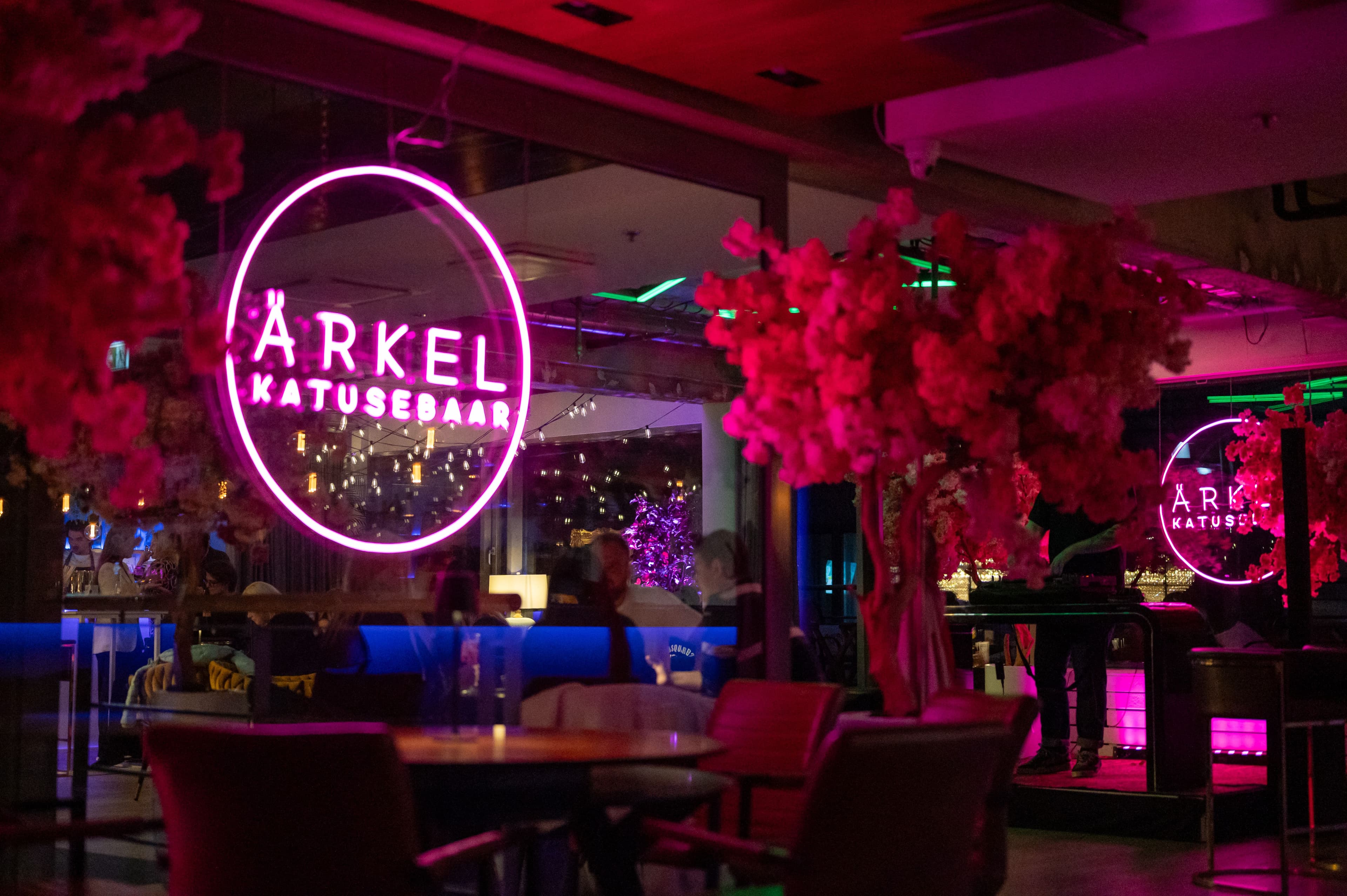 Ärkel Katusebaar - Restaurant Image