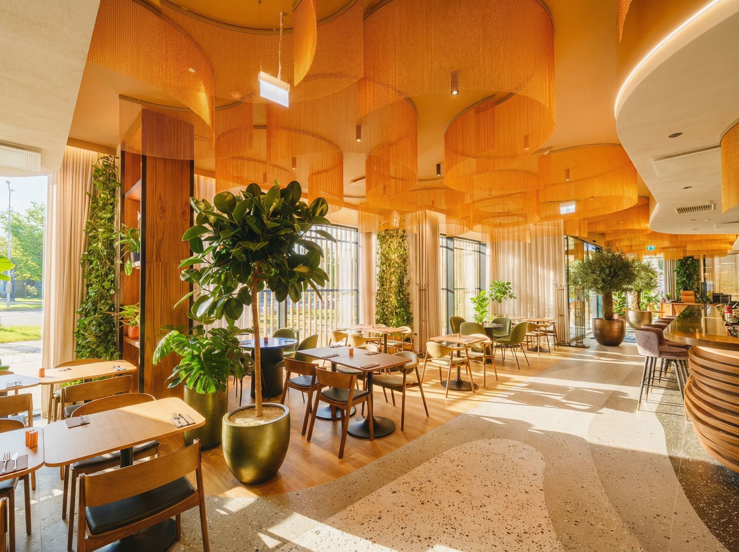 NOOK Resto - Restaurant Image