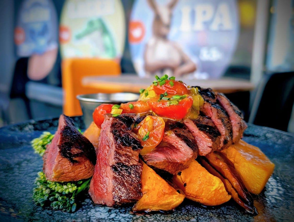 Woolshed Helsinki - Restaurant Image
