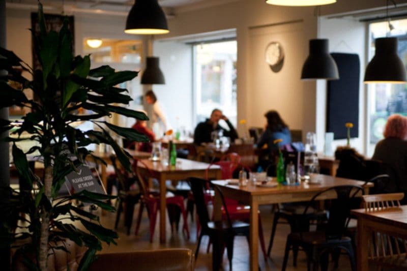 Zum Beispiel - Restaurant Image