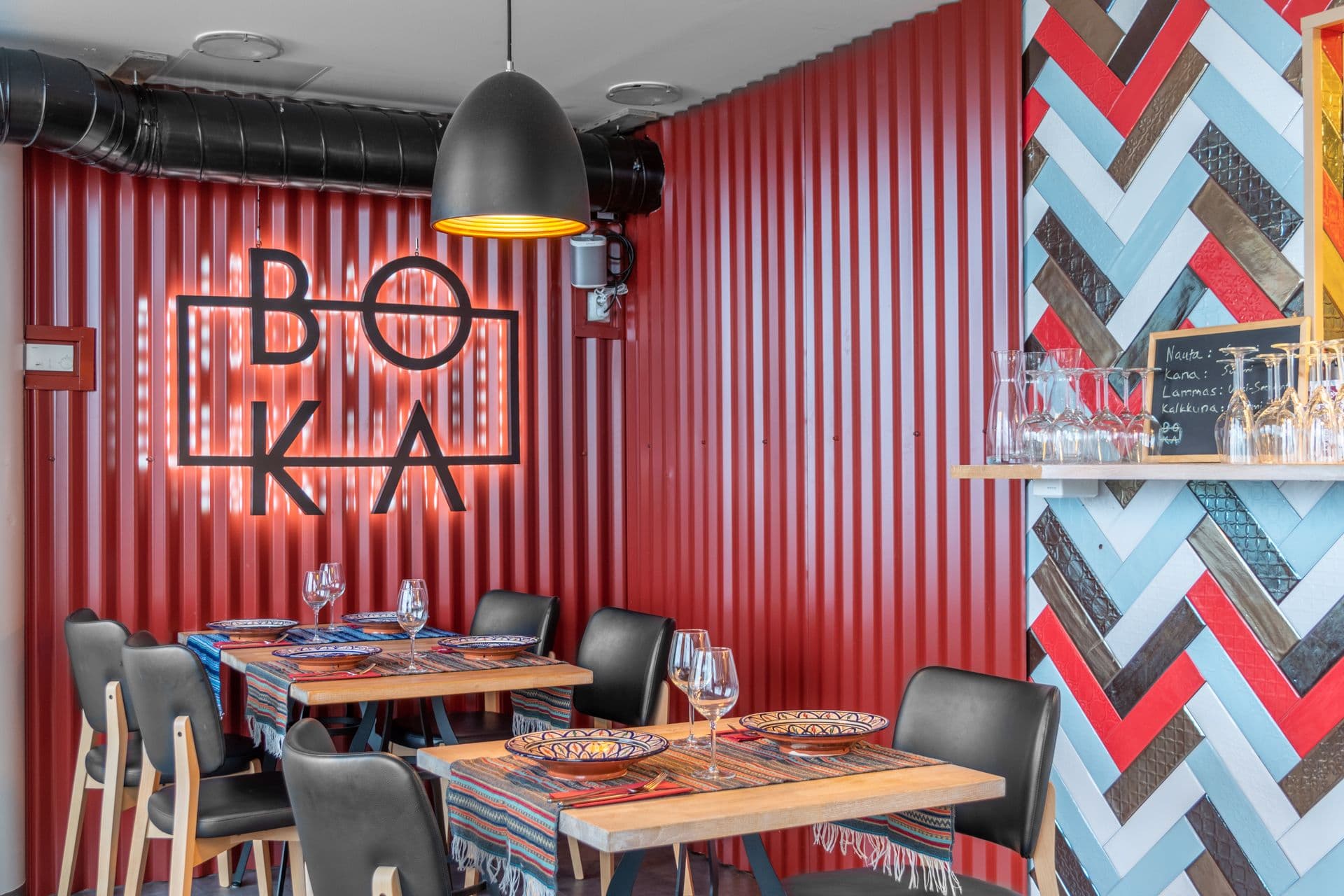 Boka Kuopio - Restaurant Image