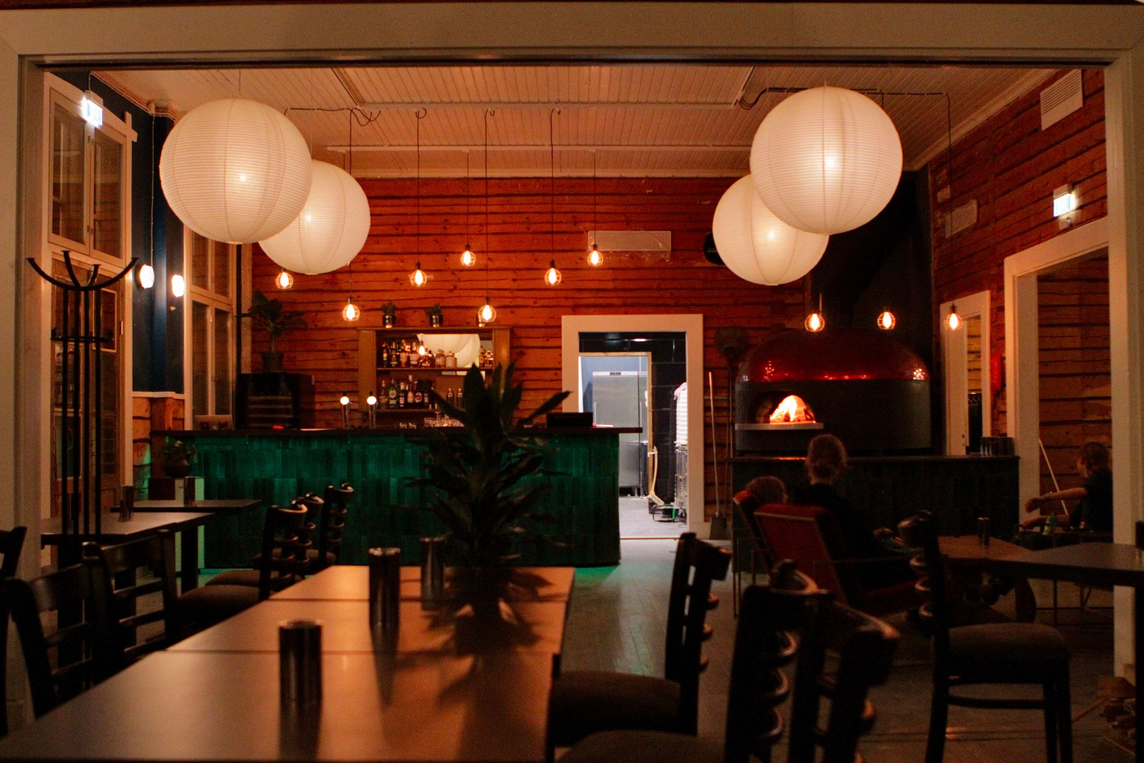 Pizzeria Rehtori - Restaurant Image
