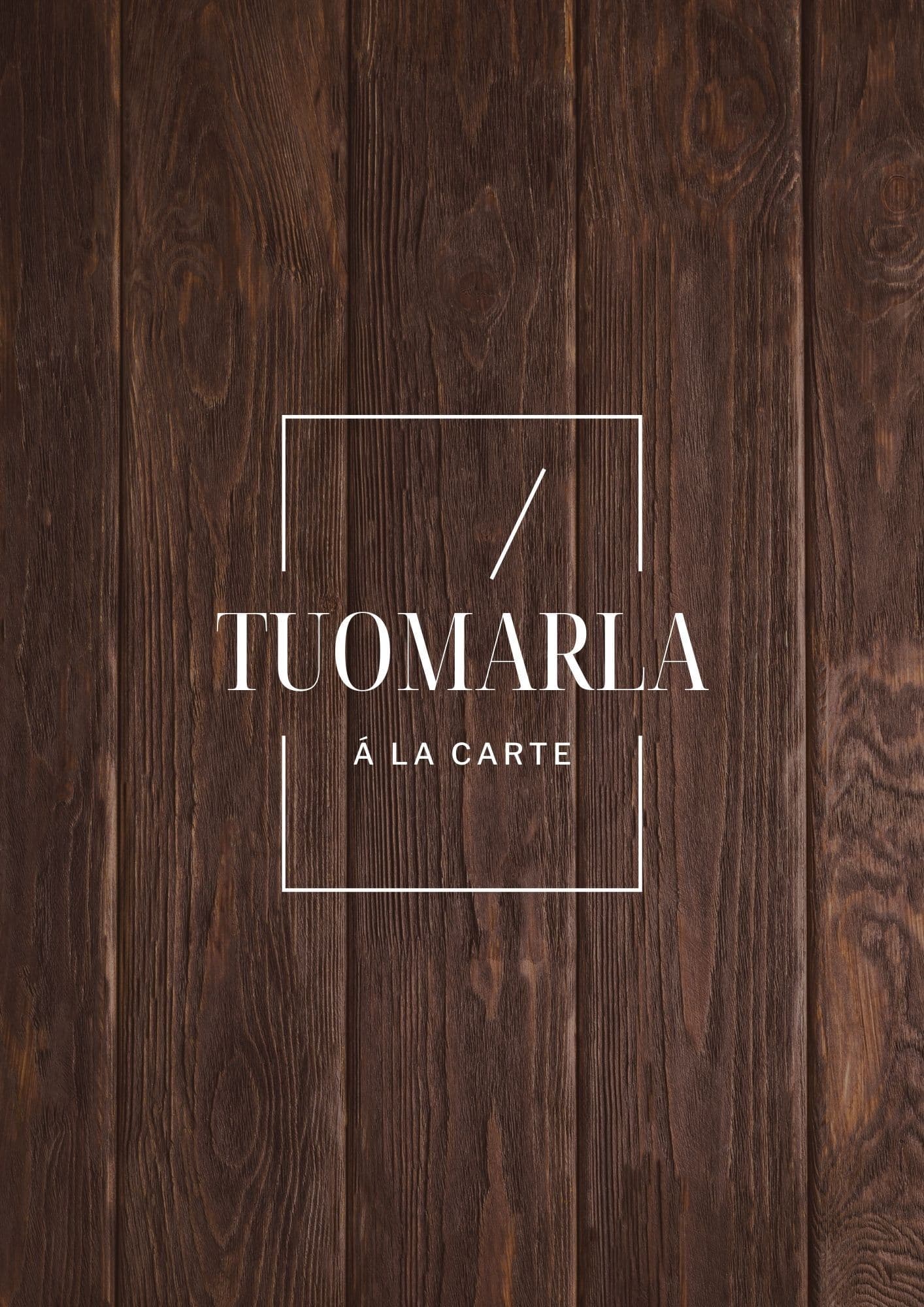 A la carte Tuomarla - Restaurant Image
