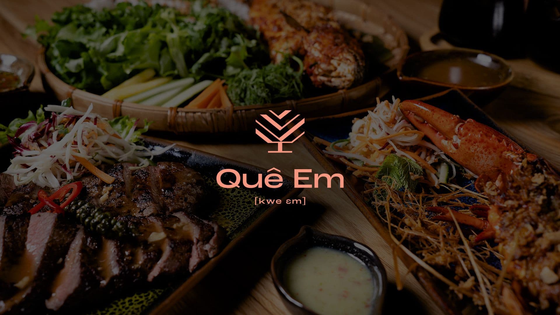 Quê Em - Restaurant Image