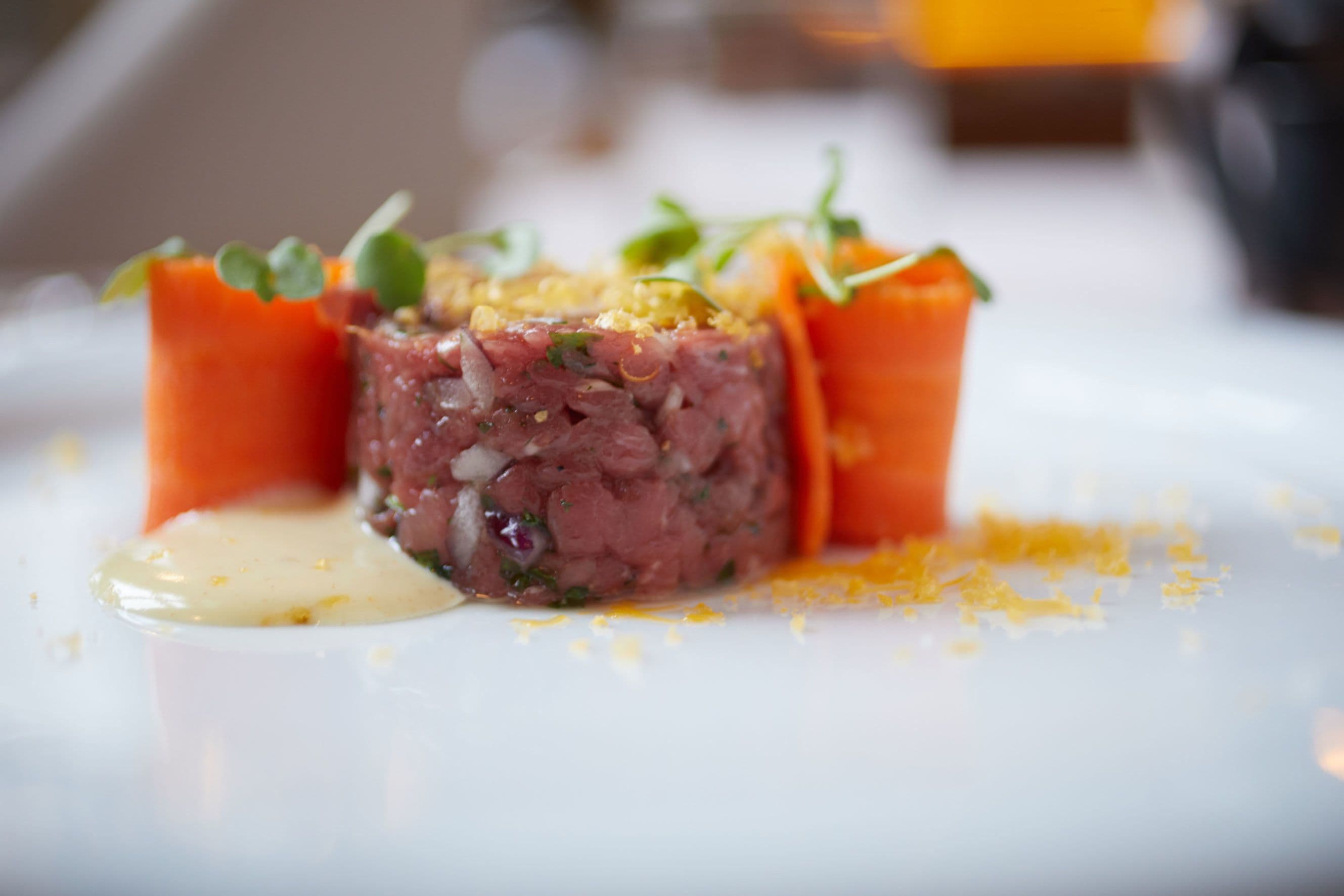 Ravintola Alma - Restaurant Image