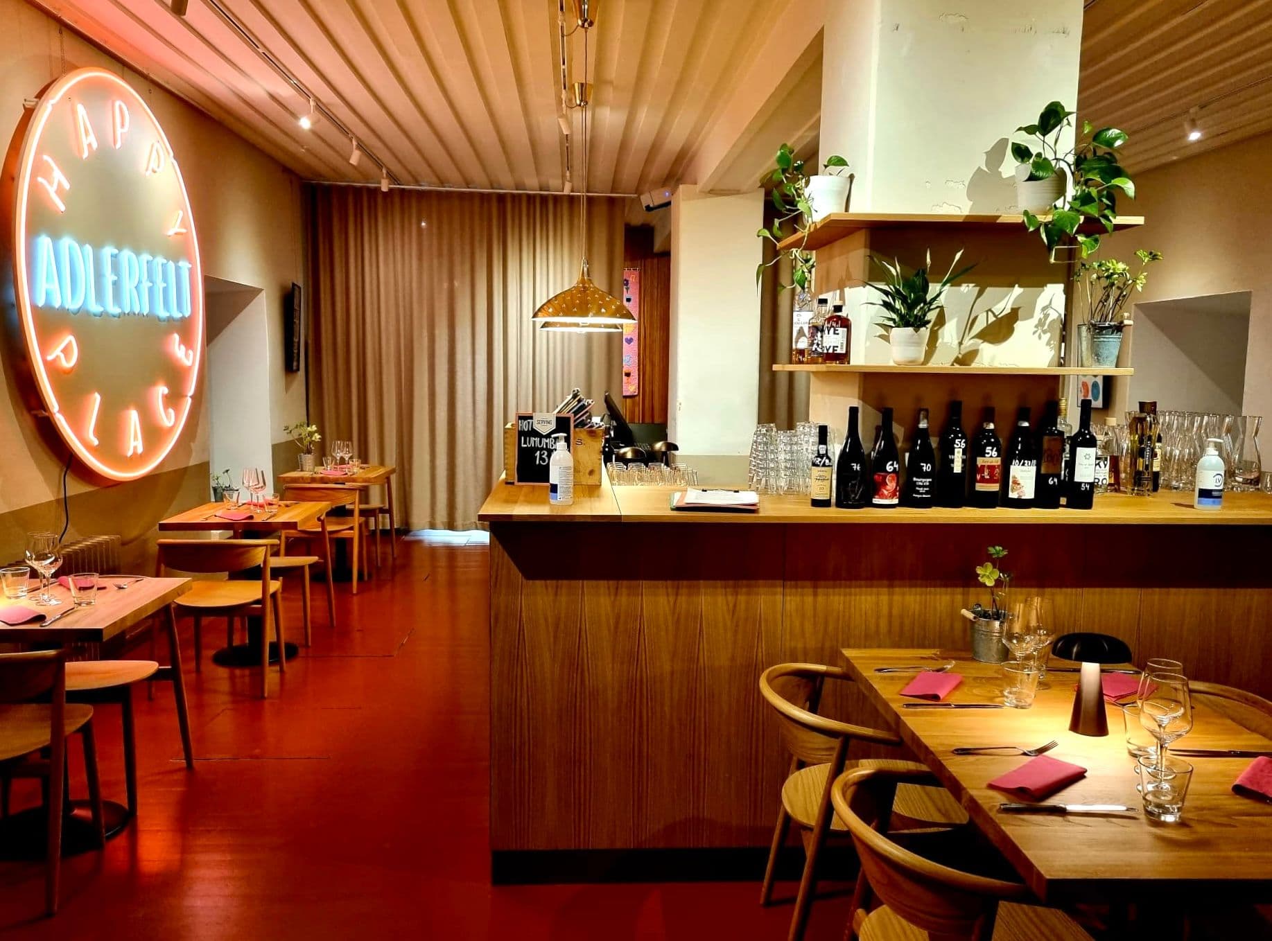 Adlerfelt - Restaurant Image