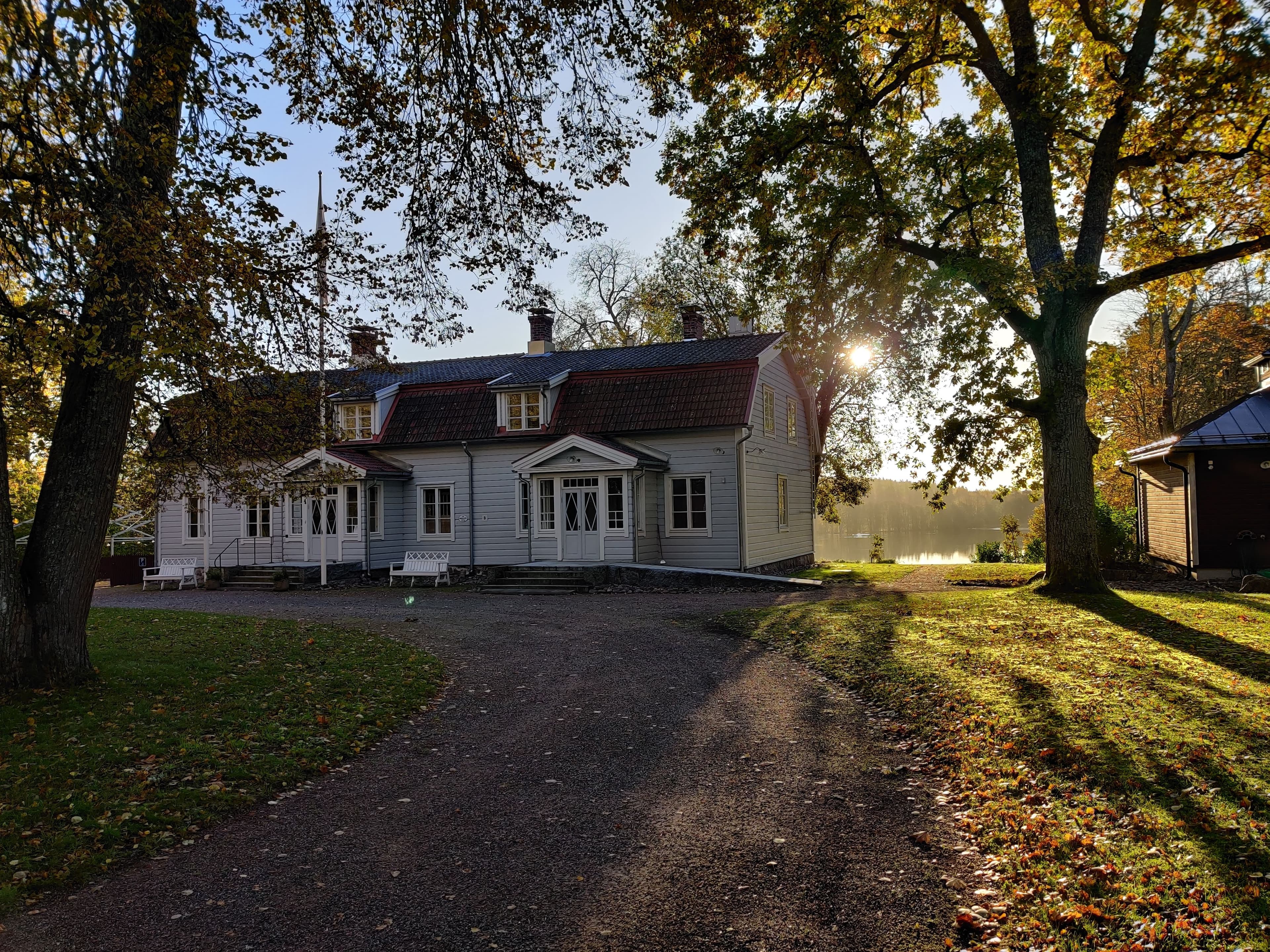 Wohls Gård - Restaurant Image