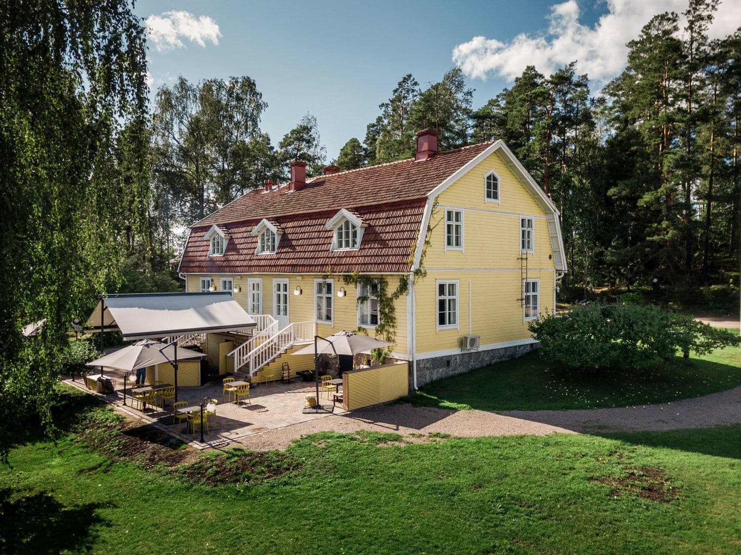 Tammiston Kuulas - Restaurant Image